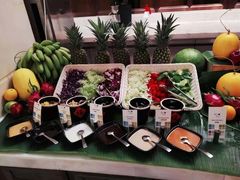 -漢咖啡·全服务式自助晚餐(武汉洲际酒店)