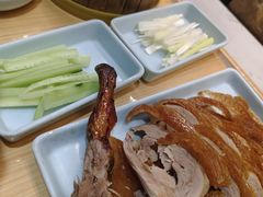 -华馨园北京烤鸭(丽水店)