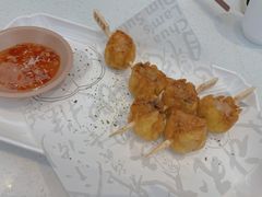 串串脆烧卖-蔡澜点心·粤菜(月星环球港店)