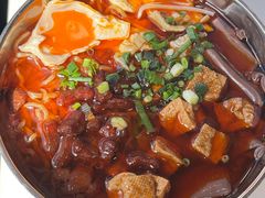 -金牌罗记肠旺面(蔡家街店)