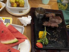 -豪客来牛排(红豆万花城店)
