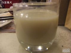 鲜榨豆浆-金百万烤鸭店(马甸店)