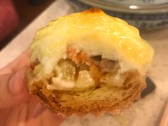 日式青芥三文鱼挞-点都德(大茶楼店)