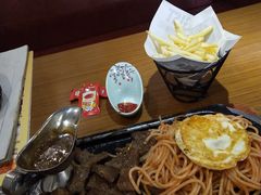 -许榴香西餐厅(台东步行街店)