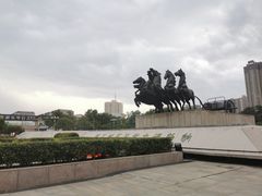 -洛阳周王城天子驾六博物馆