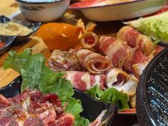 -石记老北京炙子烤肉(松园店)