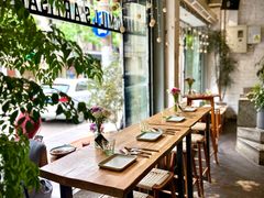 -O'mills Sourdough Bakery&Bistro(永嘉路店)