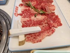 -韩香福烤肉庄园(华夏路店)