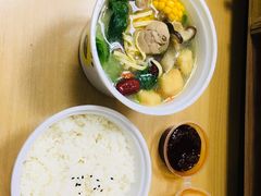 -一席地·本地鸡窝·杭帮鸡火锅(萧山银隆百货店)