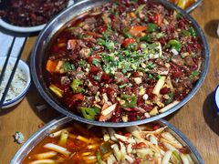 -邱金小炒·30 年盐帮江湖菜(自贡店)