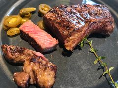澳洲西冷牛排-The Diner X餐厅(青岛万象城店)