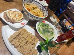 -子午路张记肉夹馍(兵马俑店)