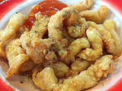 盐酥鸡-做了不起的80后