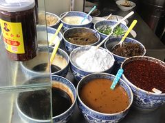 -花市豌杂面(民生路店)