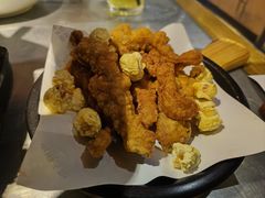 -探鱼·鲜青椒爽麻烤鱼(广州欣荣广场店)