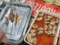 捞汁花蛤-九喜龙虾(凤城六路直营店)