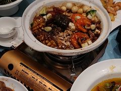 -大连湾旭日·家宴·海肠捞饭(马栏广场店)