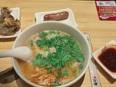 -吉祥馄饨(牡丹园店)