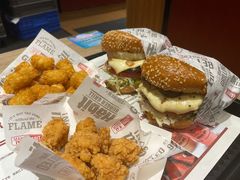 -The Habit Burger Grill 哈比特汉堡(爱琴海店)