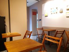 用餐区-Punchline Coffee&Roaster(同济大学店)