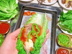 -聚盛源蒸汽海鲜火锅烤肉自助(巨川金海岸购物广场店)