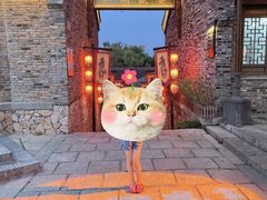 -茅山东方盐湖城景区