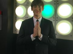 -曼谷杜莎夫人蜡像馆