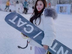 -中旅松花湖滑雪场