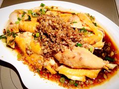 沙姜鸡-肥仔文澳门猪骨煲(南京西路店)