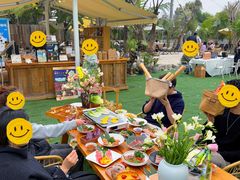 -柠檬花院烤肉·会议团建·聚会·求婚(三圣乡店)