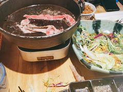 -一井烧肉·活鳗·寿司(望京SOHO店)