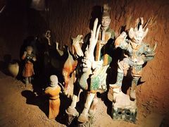 -洛阳古墓博物馆