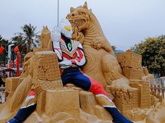 -大梅沙海滨公园