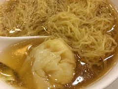 正斗鲜虾云吞面（细蓉）-丽的面家(多宝路店)