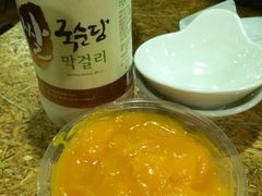 南瓜粥-米屋石锅拌饭(师大店)