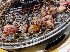 -秋香家韩式炭火烤肉(磐石路店)