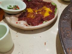 糊辣壳牛肝-渝宗老灶火锅(时代天街店)