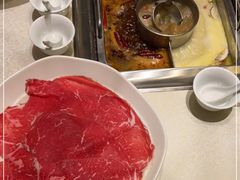 -巴奴毛肚火锅(广益哥伦布店)