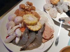 -温禾牛·和牛寿喜烧自助火锅(恒基名人店)