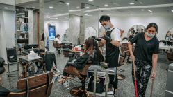 大厅-UnHair Salon