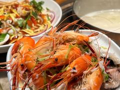 -淘米捞·米汤脆鲩鱼火锅(福田皇岗店)