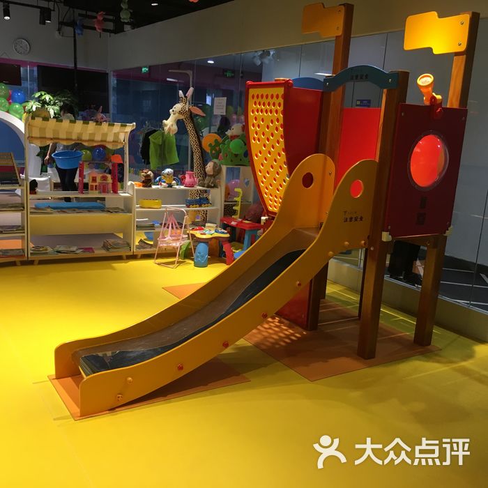 兔子小姐小儿推拿
