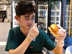 -龙治汉堡(中华城店)