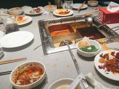 -海底捞火锅(太原南站店)