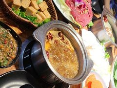 -塔兰齐新疆孜然火锅(鲤鱼山路店)