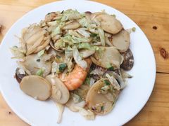 -阿军排档·烧烤