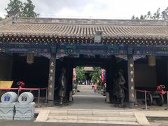 -内蒙古将军衙署博物院
