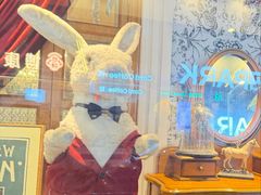 -秘密旅行Bonjour·生日·氛围感餐厅(广州店)