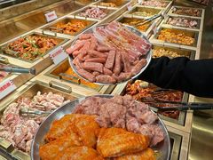 -姜胖胖首尔自助烤肉·蒸汽海鲜大排档(国瑞中心店)