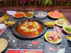 -蜀大侠火锅(森兰花园城店)